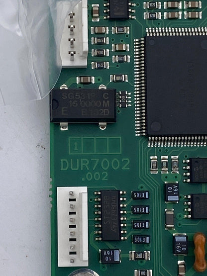 Board card DUR7002.002 DUR 7002 - KLR Automation
