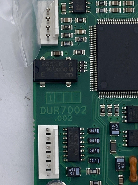 Board card DUR7002.002 DUR 7002 - KLR Automation