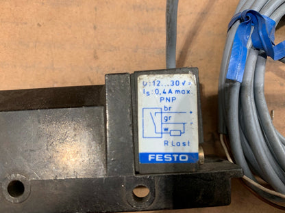 2 pc X  FESTO  PEN-M5 (8625) PE converter