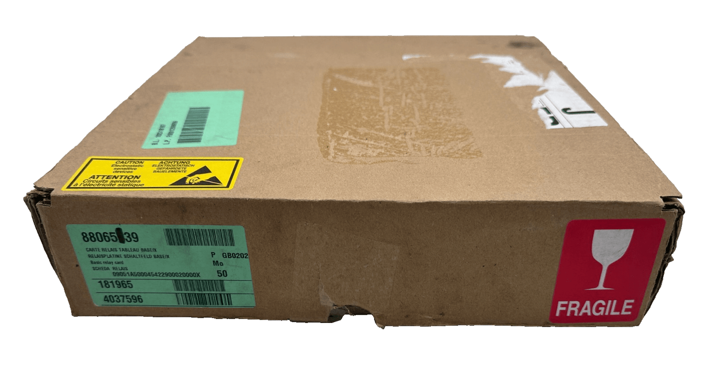 DE DIETRICH 88065539 CARTE RELAIS TABLEAU BASE/X GT120 T - KLR Automation