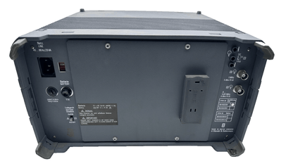 WANDEL & GOLTERMANN SPM - 30 BN 4502/01 LEVEL METER 200 Hz - 1.62 MHz - KLR Automation