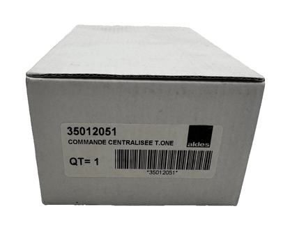 ALDES 35012051 COMMANDE CENTRALISEE T.ONE - KLR Automation