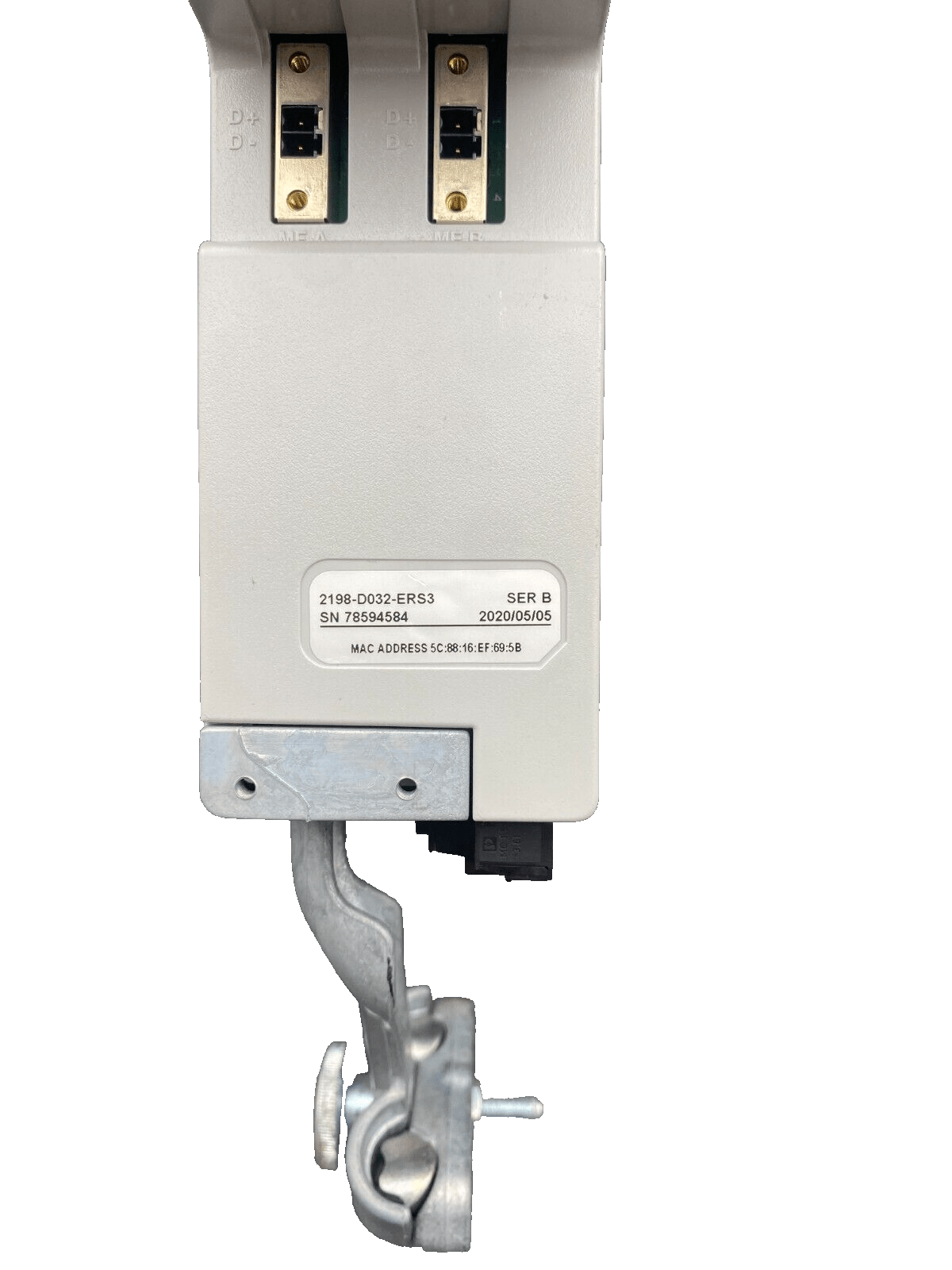 ALLEN - BRADLEY KINETIX 5700 BULLETIN 2198 32.5A 2198 - D032 - ERS3 DUAL AXIS INVERTER - KLR Automation