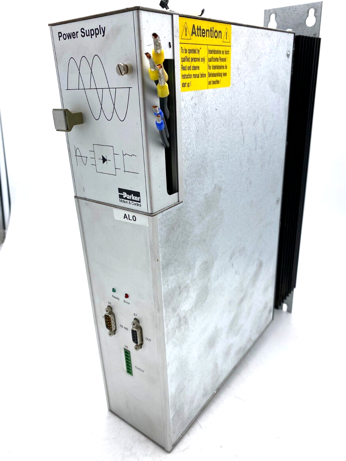 PARKER    HAUSER .  951-300101 NMD 20/B Power Supply