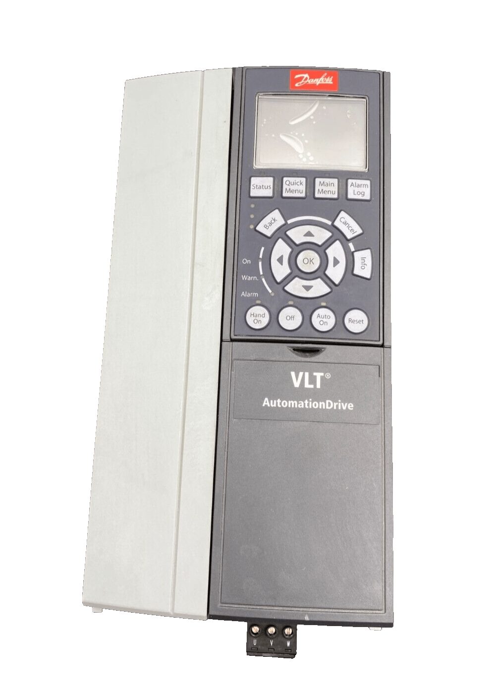 DANFOSS 131B0052 VLT AUTOMATIONDRIVE FC - 302P7K5T5E20H1BGXXXXSXXXXAXBXCXXXXDX 7.5 - KLR Automation
