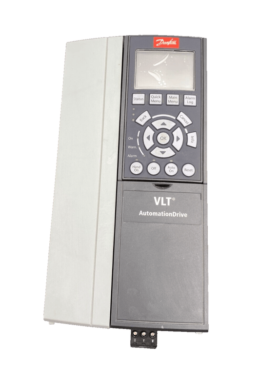 DANFOSS 131B0052 VLT AUTOMATIONDRIVE FC - 302P7K5T5E20H1BGXXXXSXXXXAXBXCXXXXDX 7.5 - KLR Automation