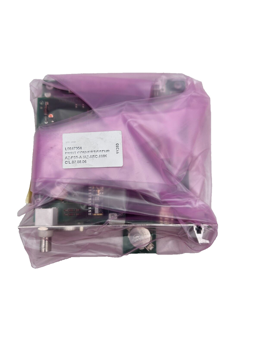 AMK AZ-PS5-A / AZ-ARC SERVO MODULE INVERTER PC