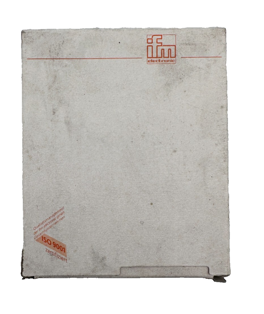IFM ELECTRONIC KI0020 KI-2815-BBOA x1