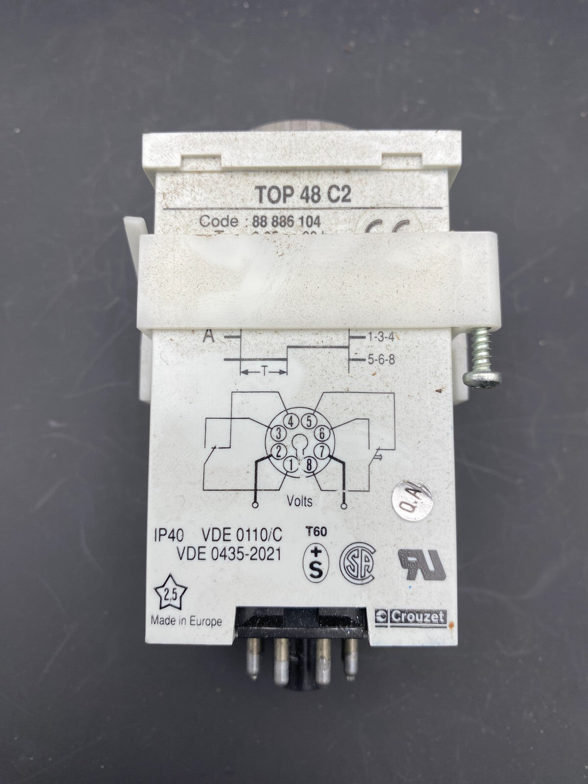 LOT OF 2 RELAY OMRON G7S - 4A2B DC24V KBS2 + RELAY P7S - 14 + MY4IN1 + PYF14 - ESS - KLR Automation