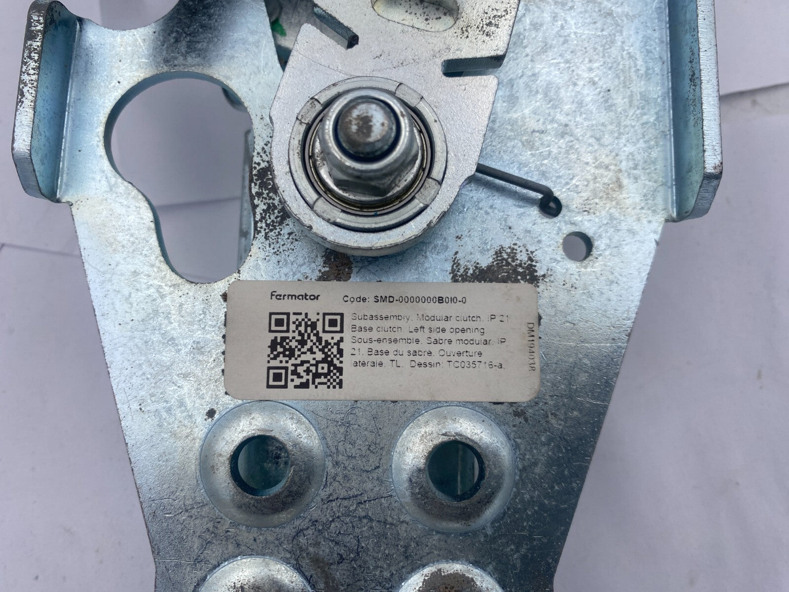 FERMATOR SUBASSEMBLY MODULAR CLUTCH IP21 KONE ADM/ADR Elevator parts lift