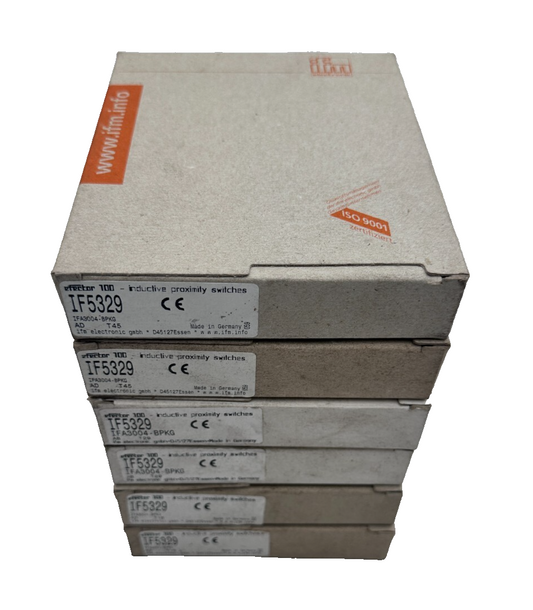 IFM ELECTRONIC IF5329  x1