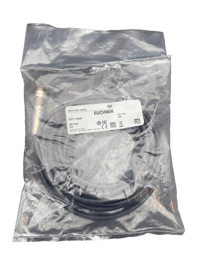 EUCHNER EGT1 - 5000 001733 KK PROXIMITY SWITCH - KLR Automation