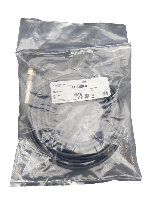 EUCHNER EGT1 - 5000 001733 KK PROXIMITY SWITCH - KLR Automation
