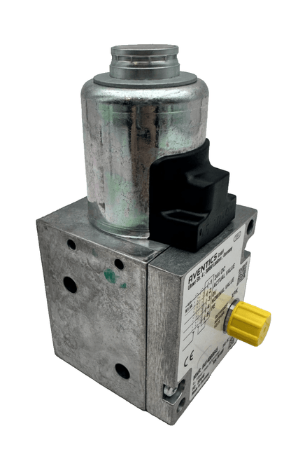 AVENTICS EMERSON MNR R414000645 VALVE 7291 R419500052 NW5KBA - KLR Automation