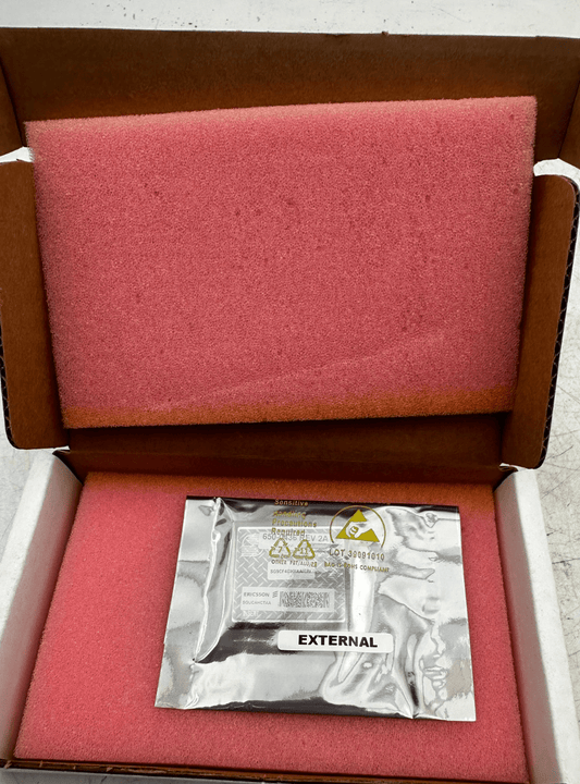 ERICSSON KDR109243/1 COMPACT FLASH 4G - KLR Automation