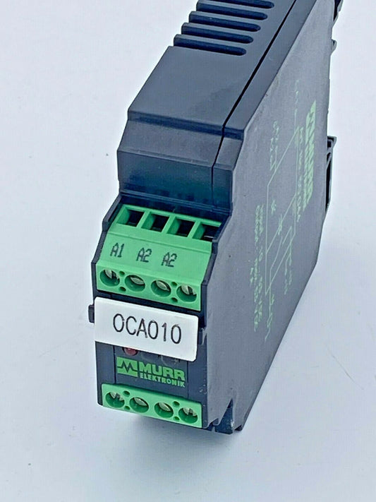 Murr 50 044 Opto Coupler Module Relay 50044 Input 10 - 53v dc Output 53v 4a Nnb - KLR Automation