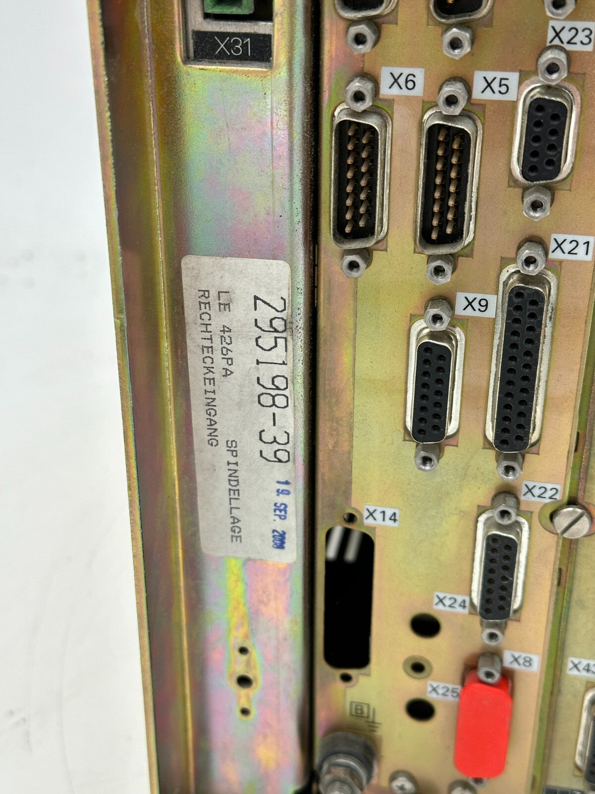 Heidenhain 295 198 39 LE426PA 2951939 Regler 291 064 01 , 296 688 01  291 073 01