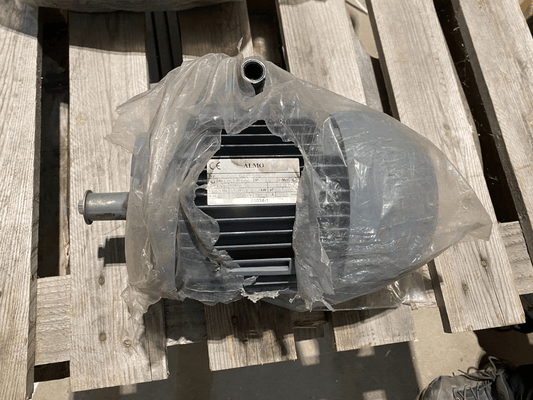 ALMO 5RMA 90S - 2 1 NCM - B3 - 90 1.5kW 10.1A 2750 tr 230V 50Hz MOTEUR MONOPHASE x1pc - KLR Automation