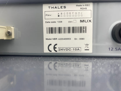 1 pc x THALES MUX Module Communication  etat neuf