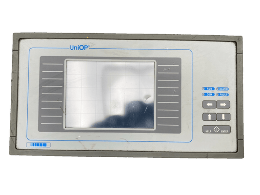 UNIPOP ERIGT - 0021 SW 1.16 - 4.04 TOUCH PANEL SCREEN - KLR Automation
