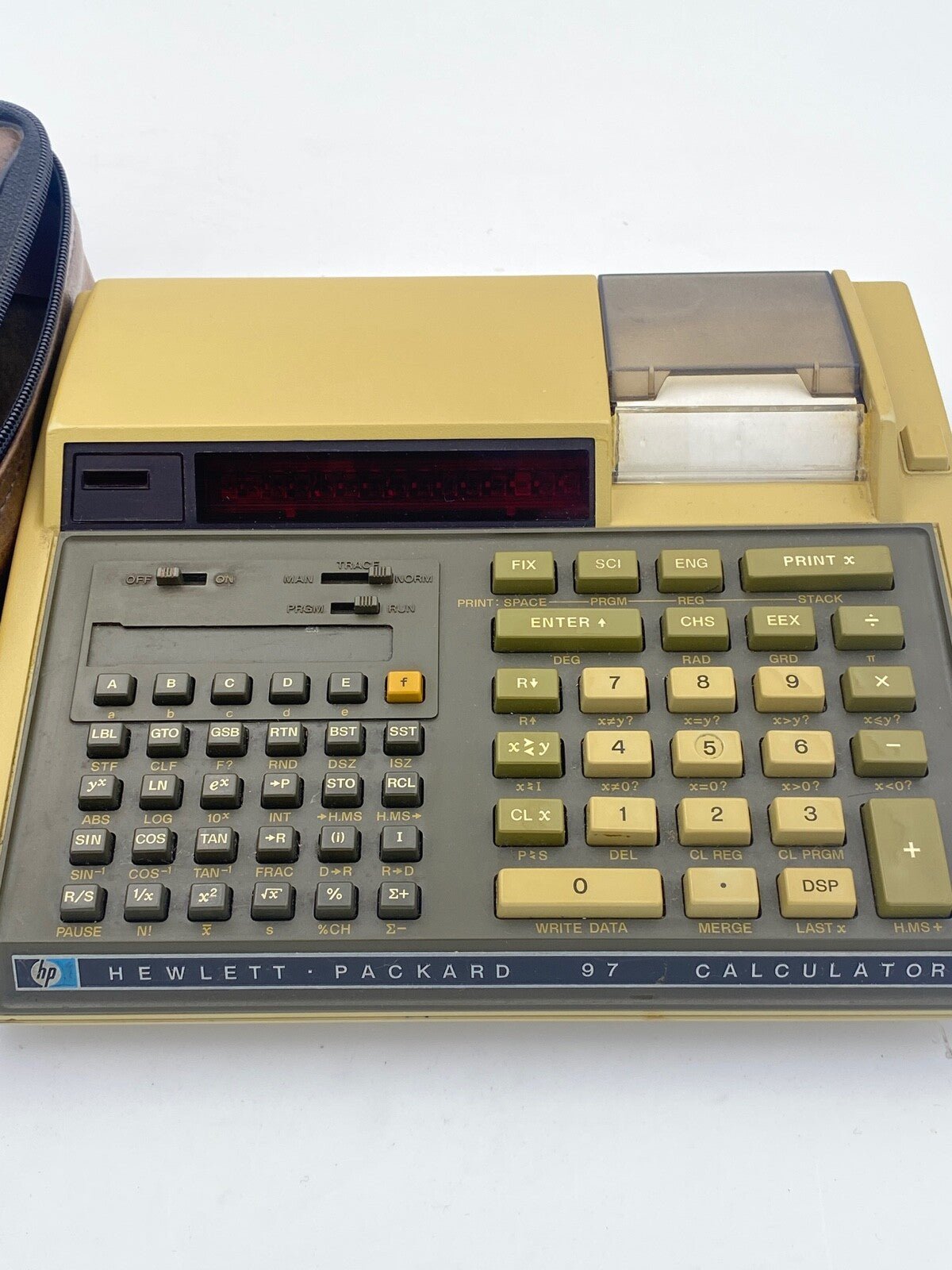 Hewlett Packard HP 97 Programmable Calculator Vintage HP - 97 Collector  - KLR Automation