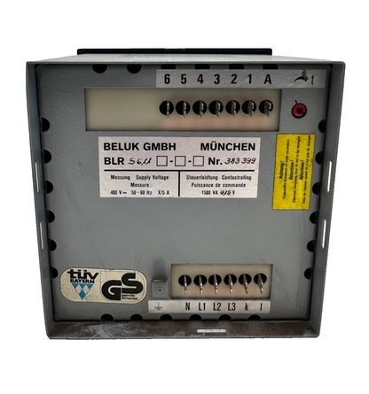 BELUK BLR-S BLR S611 REGULATEUR DE PUISSANCE