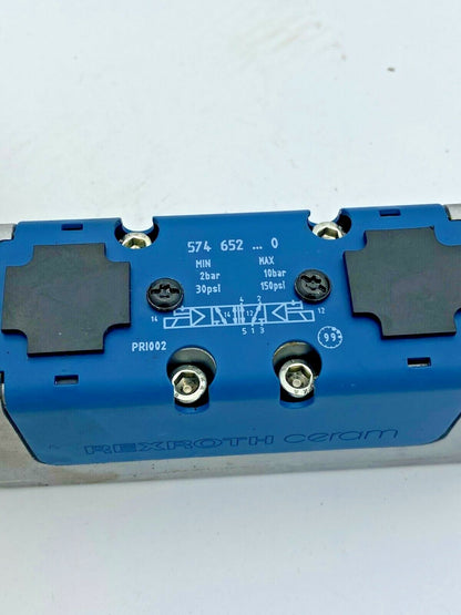 Bosch Rexroth 574 652 ... 0 Valve