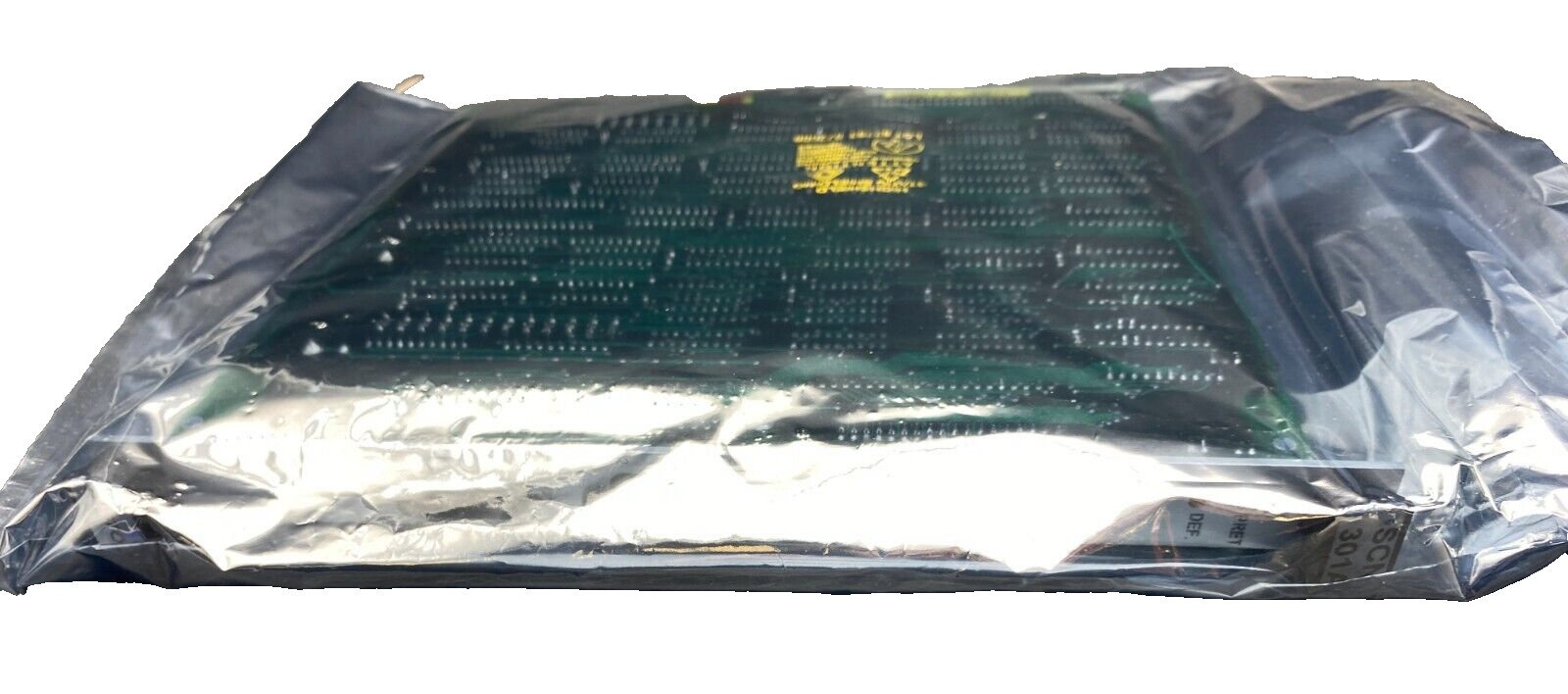 CEGELEC ALSTOM ALSPA SCN301A MODULE DE COMMANDE x1pc