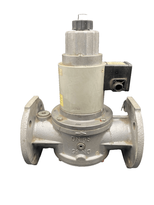 DUNGS MVDLE2065/5 200MBAR MAGN NR 400 213798 230V 100VA - KLR Automation