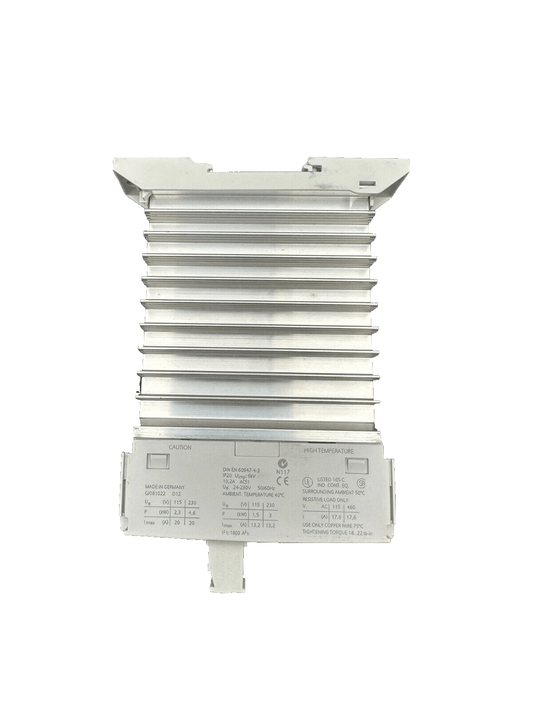 SIEMENS 3RF2320 - 1AA02 SIRIUS SOLID STATE RELAY - KLR Automation
