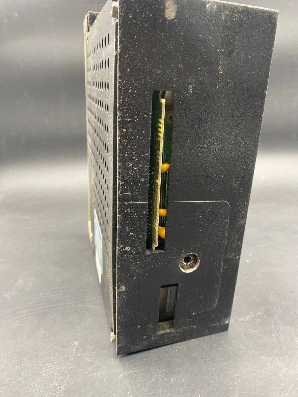 1pc x MODICON GOULD P800 POWER SUPPLY AS - P800 - 003 860 50/60Hz - KLR Automation