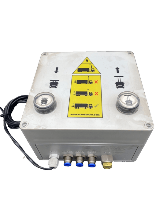 TRANSCOVER INTERRUPTEUR FILAIRE A DEUX FONCTION - KLR Automation