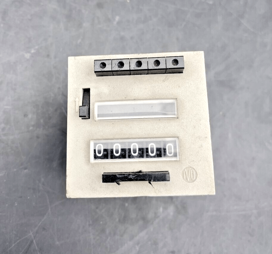 IVO FE 524 55 24 VAC COUNTER - KLR Automation