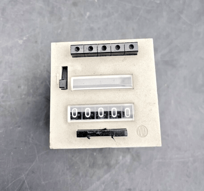 IVO FE 524 55 24 VAC COUNTER - KLR Automation
