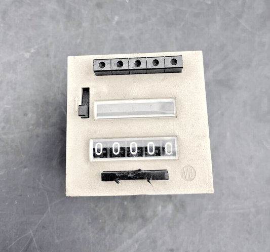 IVO FE 524 55 24 VAC COUNTER - KLR Automation
