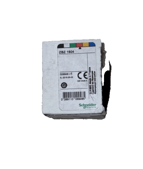 SCHNEIDER ELECTRIC ZBZ 1604 009948 CADENASSABLE PROTECTION x1 - KLR Automation