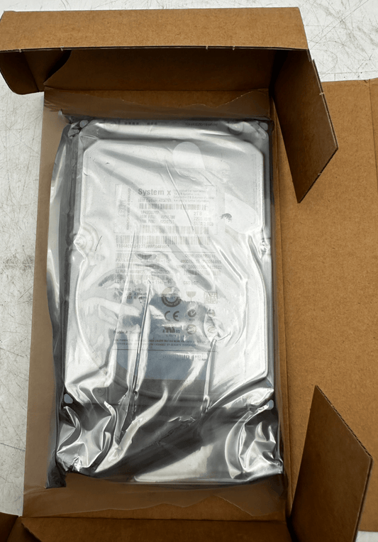 IBM 41Y8284 2TB 7200 NL SATA LFF S - KLR Automation