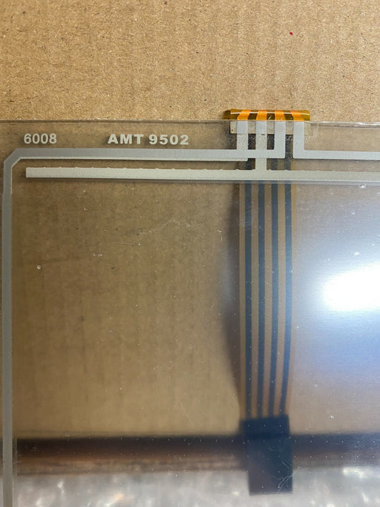 1pc x AMT9502 AMT 9502 Touch Screen Panel Glass Digitizer Touchpad. NEW - KLR Automation