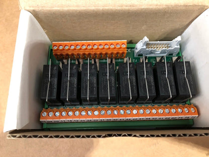 Relay interface PCD2.K552 Saia - KLR Automation