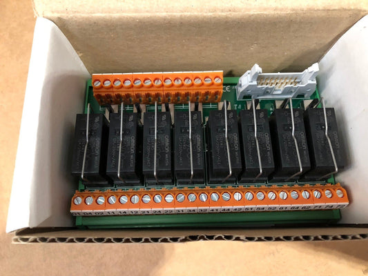 Relay interface PCD2.K552 Saia - KLR Automation