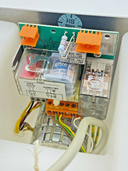 1pc x Brown Boveri BBC Hartmann & Braun ABB CGKA 1 CGKA1 kondensatablass - KLR Automation