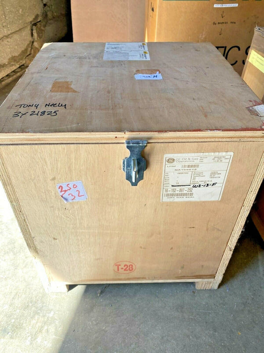GE DRY GAS SEAL Turbo Machine Compressor DH7JM 89624288 Type 28XP JOHN CRANE - KLR Automation
