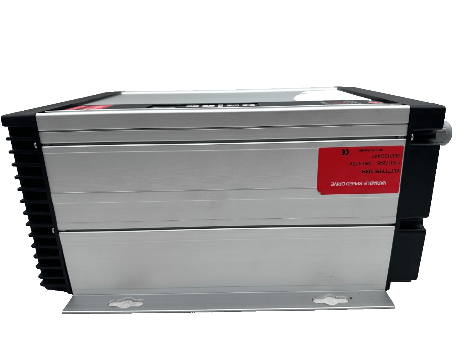 DANFOSS VLT 3004 VLT 3000 175H7246 380 - 415V 083316G447 VARIABLE SPEED DRIVE - KLR Automation