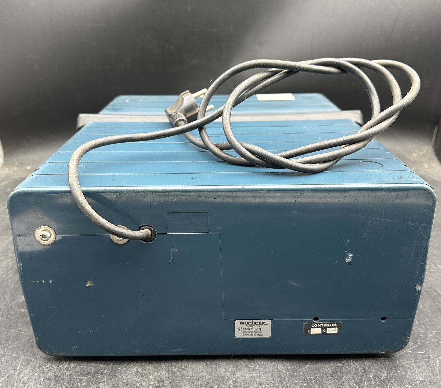 METRIX OX 710 OSCILLOSCOPE - KLR Automation