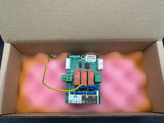 Carte opt V3V DIEM 3 test CITY CONDENS Réf. 8806 - 5535 - KLR Automation