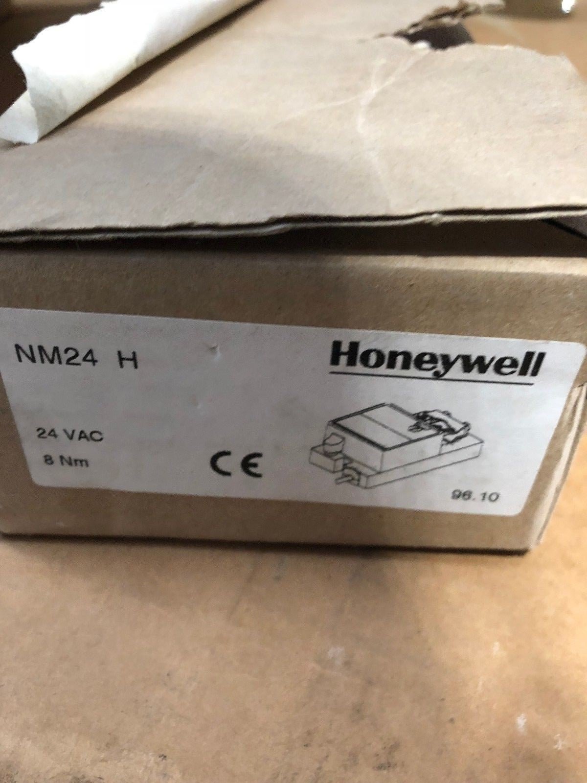 Servomoteur rotatif Actuator Honeywell NMV - D2 AN NM24 H - KLR Automation