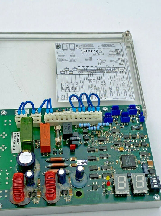 SICK -- LGT SAFETY LIGHT GRID CONTROLLER -- LGTN191-511 -- 6010683