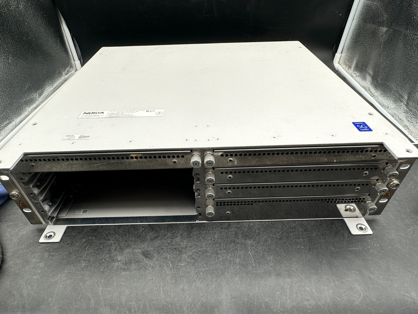 Nokia AMIA AirScale Base Station System Indoor 473098A.204 5G Ready - KLR Automation