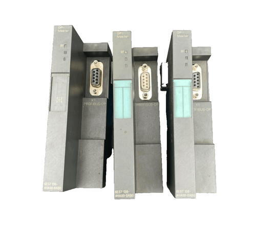 SIEMENS 6ES7138 - 4HA00 - 0AB0 SIMATIC S7 DP - MASTER x1pc - KLR Automation