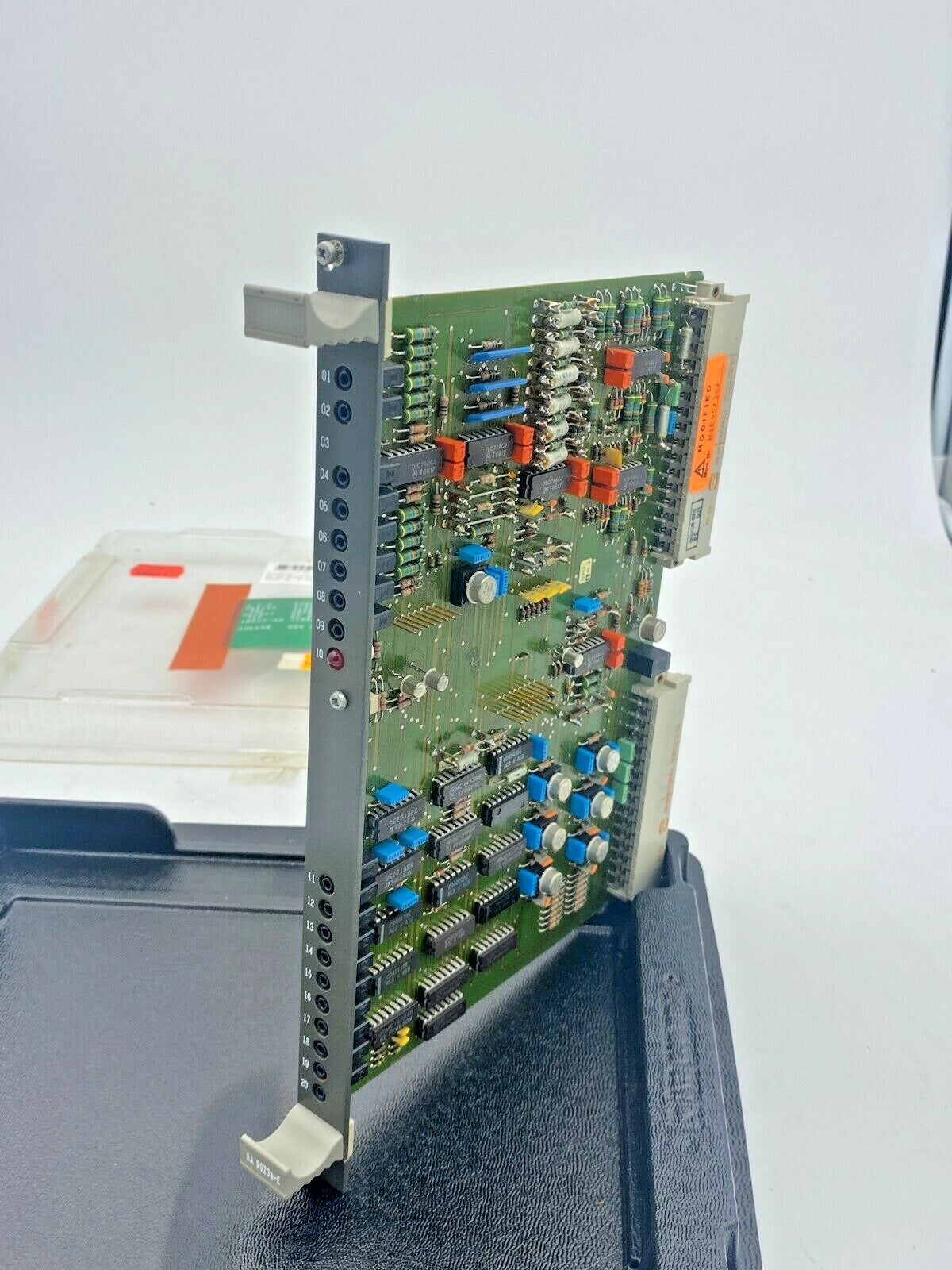 Brown Boveri BBC HIER458307  SA 9923a-E SA9923a-E interface  Card PLC 
